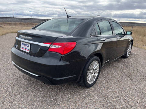 2011 Chrysler 200 Limited