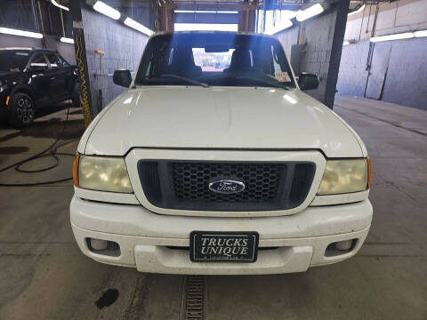 2004 Ford Ranger Edge