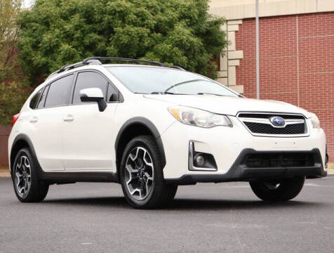 2017 Subaru Crosstrek 2.0i Limited