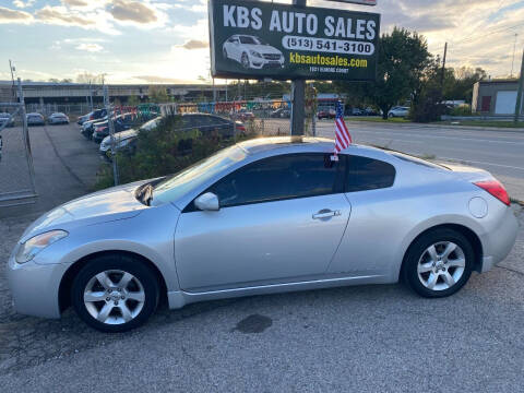 2008 Nissan Altima for sale at KBS Auto Sales in Cincinnati OH