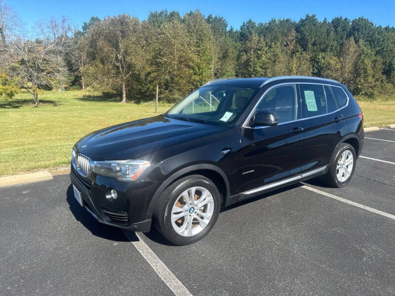 2015 BMW X3 xDrive28i