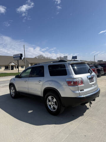 2011 GMC Acadia SLE