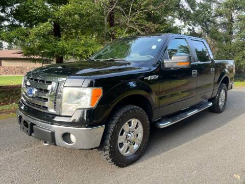 2009 Ford F-150 for sale at Venture Auto Sales in Puyallup WA