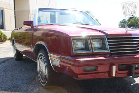 1984 Dodge 600