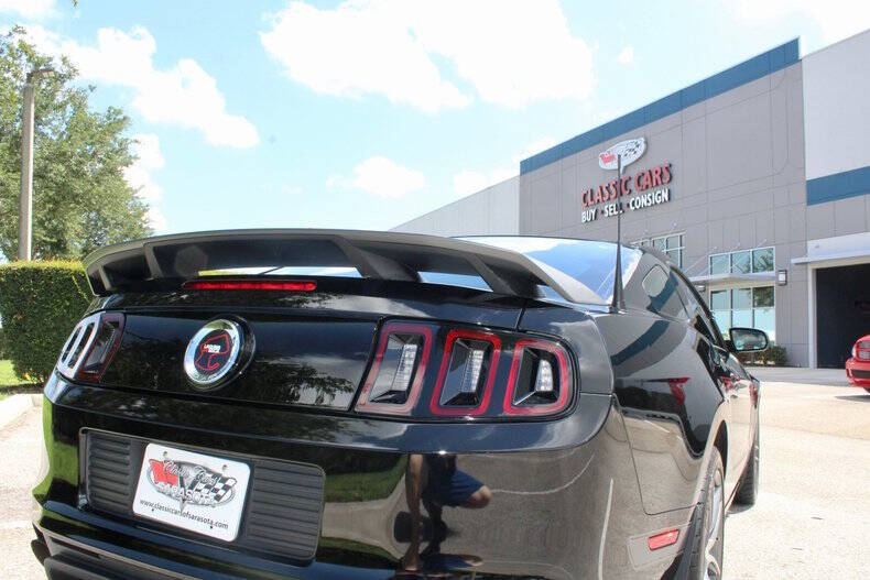 2013 Ford Mustang Boss 302