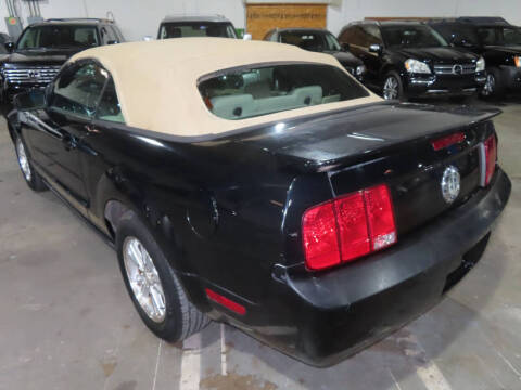 2007 Ford Mustang