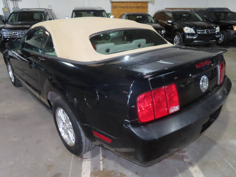 2007 Ford Mustang