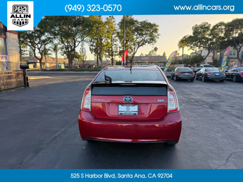 2013 Toyota Prius
