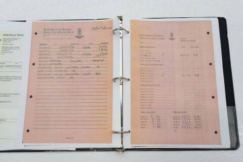 1997 Bentley Brooklands