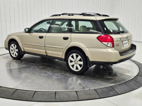 2008 Subaru Outback 2.5i
