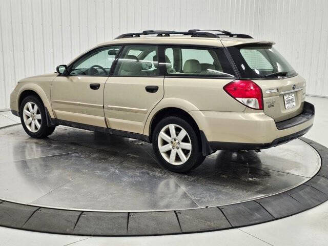 2008 Subaru Outback 2.5i
