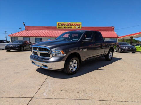 2019 RAM 1500 Classic for sale at CarZoneUSA in West Monroe LA