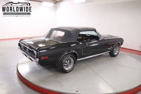 1968 Ford Mustang