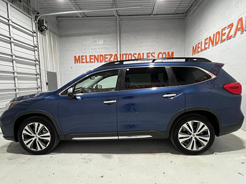 2019 Subaru Ascent Touring