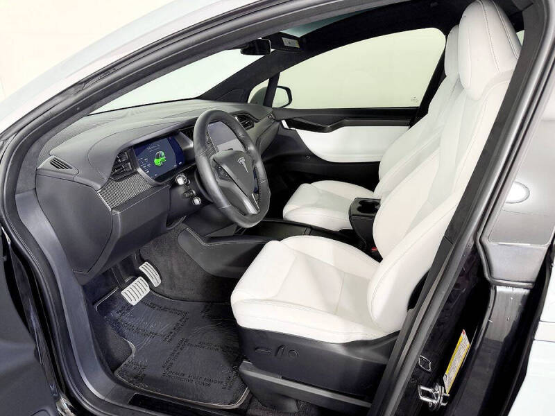 2020 Tesla Model X Performance