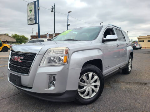 2014 GMC Terrain for sale at Rite Track Auto Sales in Detroit MI