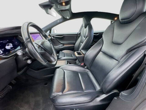 2021 Tesla Model S Long Range Plus