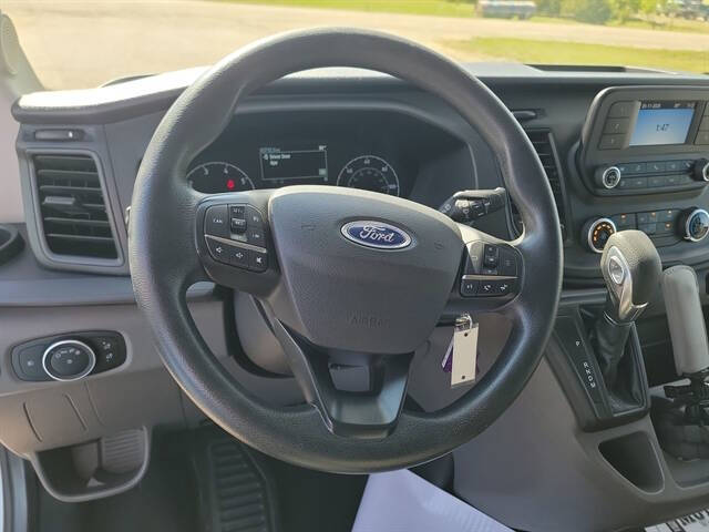 2021 Ford Transit