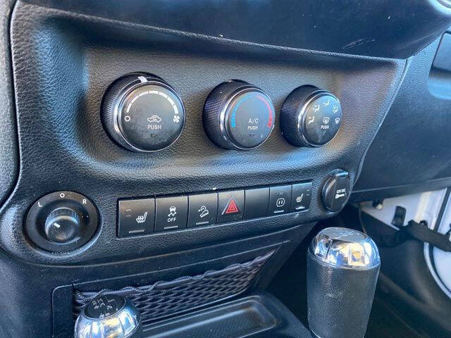 2012 Jeep Wrangler Unlimited