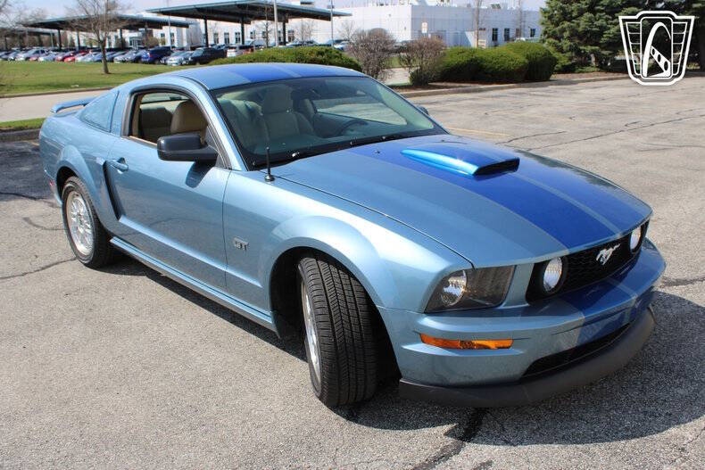 2006 Ford Mustang