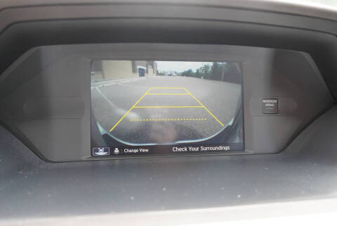 2015 Honda Odyssey Touring Elite