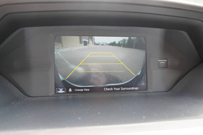 2015 Honda Odyssey Touring Elite