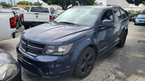 2018 Dodge Journey for sale at Keen Auto Mall in Pompano Beach FL