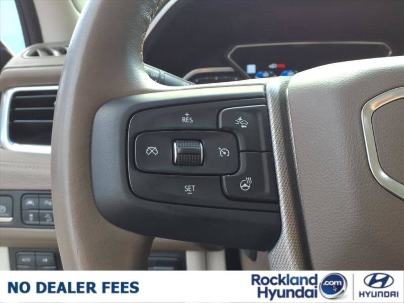 2021 GMC Yukon XL Denali