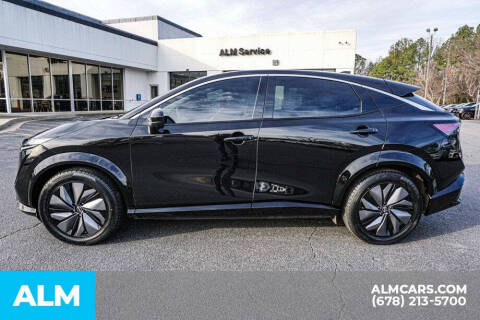 2023 Nissan Ariya Evolve+