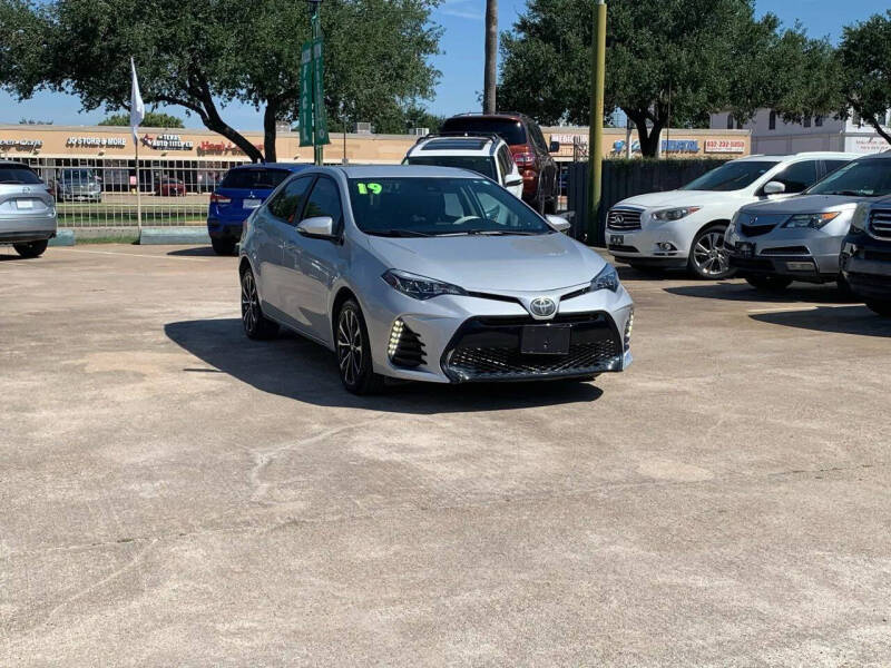 2019 Toyota Corolla