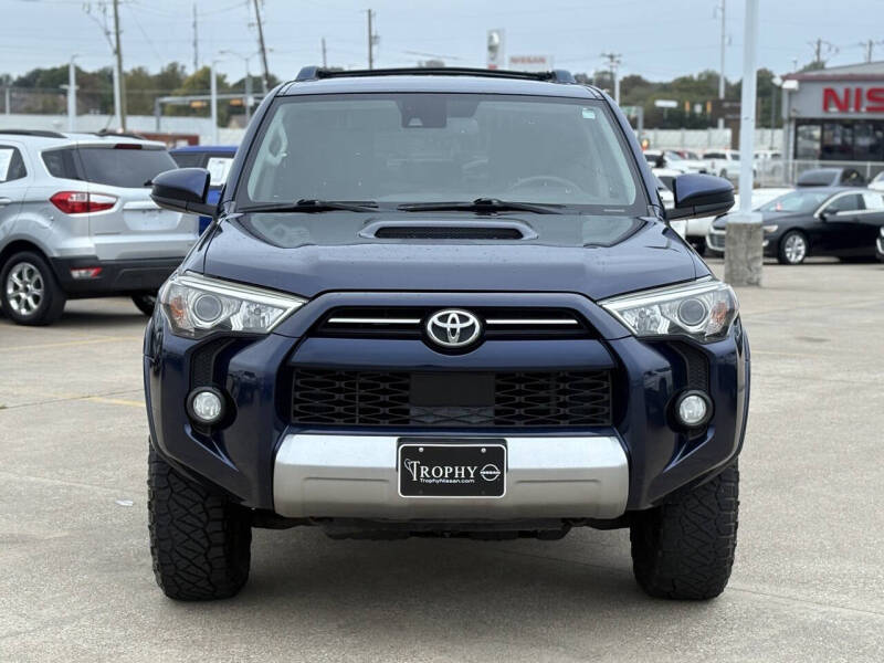 2020 Toyota 4Runner TRD Off-Road