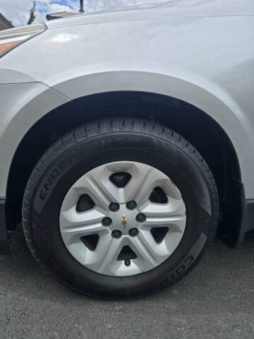 2013 Chevrolet Traverse LS