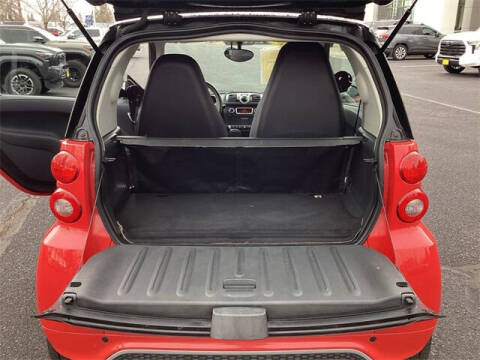 2013 Smart fortwo passion