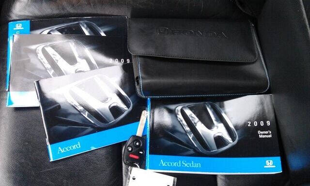 2009 Honda Accord