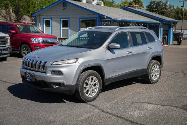 2014 Jeep Cherokee Latitude