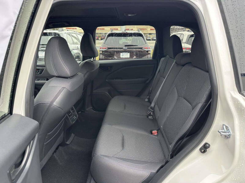 2025 Subaru Forester Premium