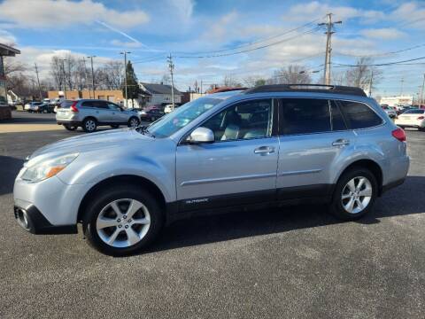 2013 Subaru Outback for sale at MR Auto Sales Inc. in Eastlake OH