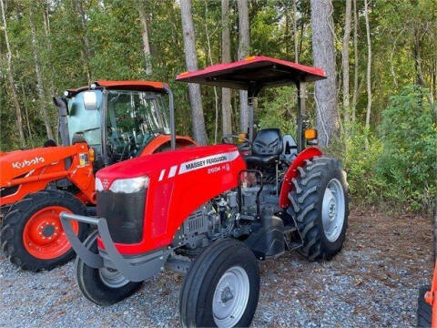2019 MASSEY FERGUSON 2604H