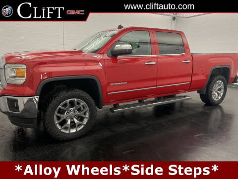 2014 GMC Sierra 1500 for sale at Clift Buick GMC in Adrian MI