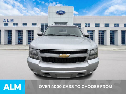 2013 Chevrolet Avalanche LT Black Diamond