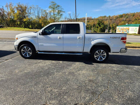 2013 Ford F-150 for sale at D & B Auto Sales & Service in Martinsville VA