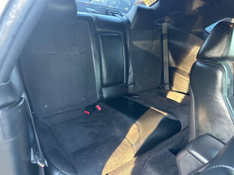 2016 Dodge Challenger R/T Scat Pack