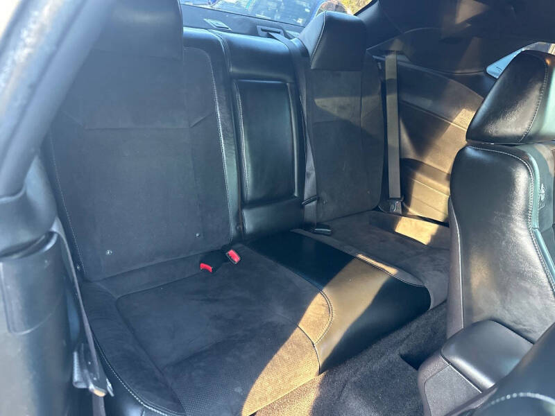 2016 Dodge Challenger R/T Scat Pack