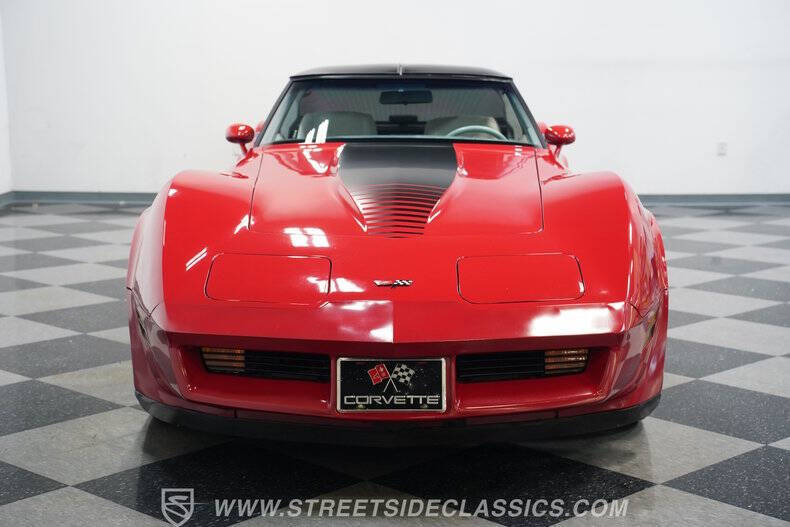 1982 Chevrolet Corvette