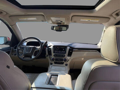 2016 GMC Yukon Denali