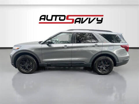 2024 Ford Explorer Timberline
