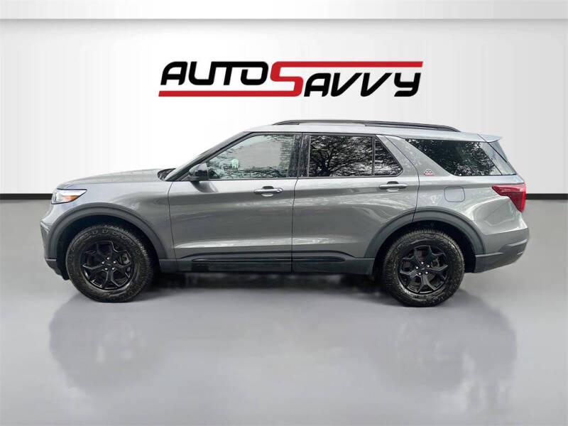 2024 Ford Explorer Timberline