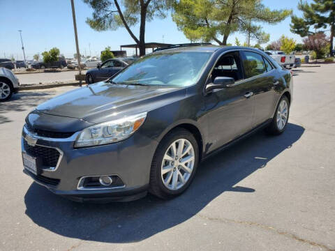 2014 Chevrolet Malibu for sale at Matador Motors in Sacramento CA