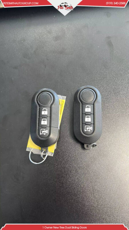 2022 RAM ProMaster City