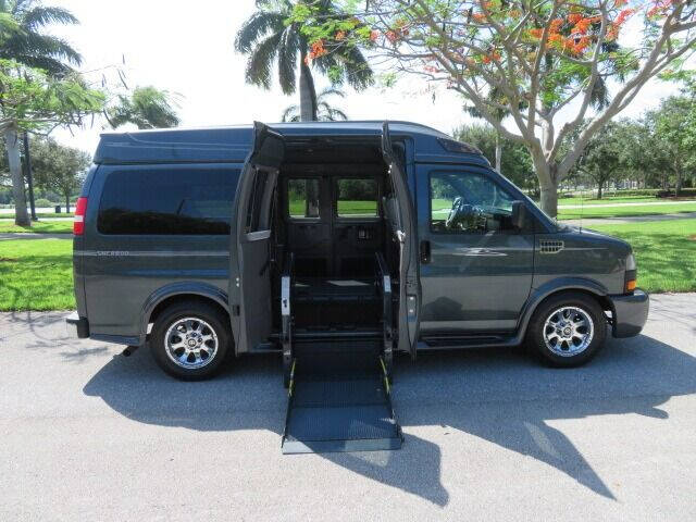 2014 GMC Savana 1500